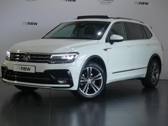 Photo Volkswagen Tiguan Allspace 1.5 TSI 150 EVO DSG7 Carat