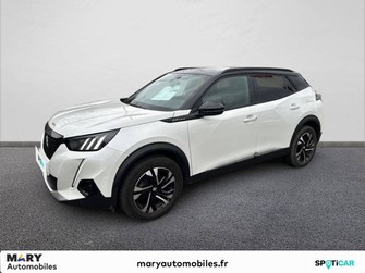Photo Peugeot 2008 PureTech 130 S&S BVM6 GT Line