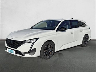 Photo Peugeot 308 SW PureTech 130ch S&amp;S EAT8 - Allure Pack