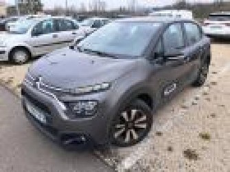 Photo Citroen C3 BlueHDi 100 S&S BVM6 Shine Business