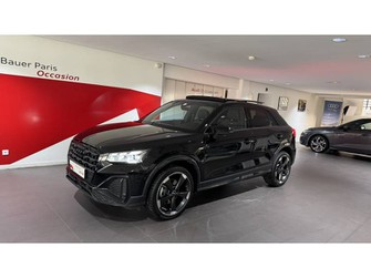Photo Audi Q2 35 TFSI 150 S tronic 7 S line