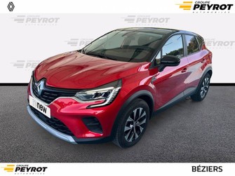Photo Renault Captur TCe 100 GPL Evolution