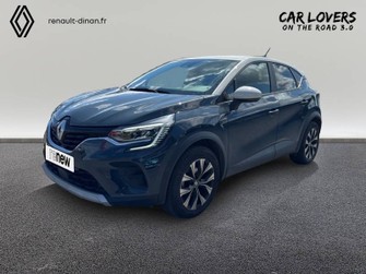 Photo Renault Captur TCe 100 GPL Evolution