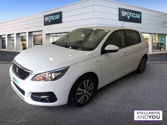 Photo Peugeot 308 PureTech 110ch S&S BVM6 Style