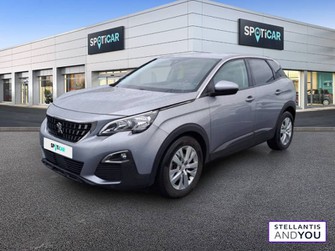 Photo Peugeot 3008 Puretech 130ch S&S EAT8 Active Business