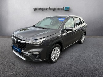 Photo Suzuki S-Cross 1.5 Dualjet Hybrid 102ch Privilège Auto