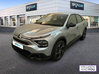 Photo Citroen C4 BlueHDi 130 EAT8 Plus