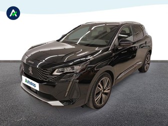 Photo Peugeot 3008 1.5 BlueHDi 130ch S&S GT Pack EAT8