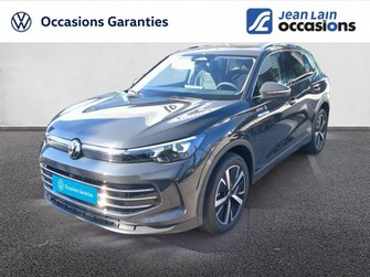 Photo Volkswagen Tiguan 1.5 eHybrid 204ch DSG6 Elegance