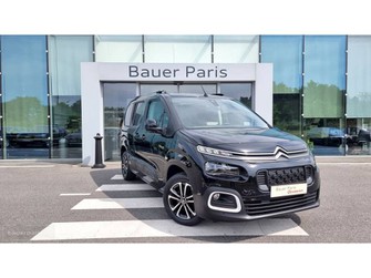 Photo Citroen Berlingo Taille M BlueHDi 130 S&S BVM6 Shine