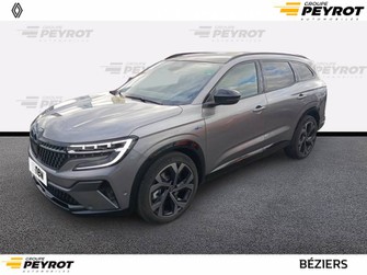 Photo Renault Espace E-Tech hybrid 200 esprit Alpine