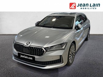 Photo Skoda Superb Combi 1.5 TSI mHEV 150 ch ACT DSG7 Laurin & Klement