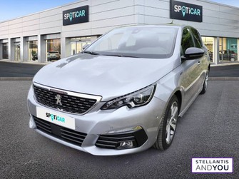 Photo Peugeot 308 PureTech 130ch S&S EAT8 GT