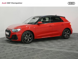 Photo Audi A1 SPORTBACK 35 TFSI (1.5 150 CH) S TRON