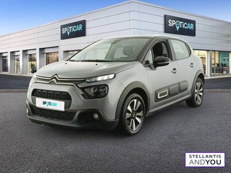 Photo Citroen C3 PureTech 110 S&S EAT6 Shine
