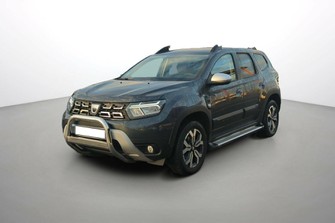 Photo Dacia Duster Duster Blue dCi 115 4x4