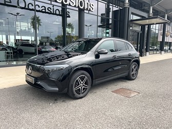 Photo Mercedes EQA EQA 250+