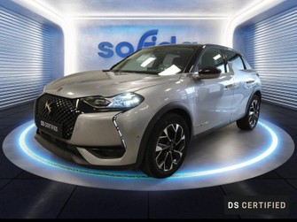Photo DS 3 Crossback PureTech 130ch Louvre Automatique