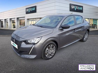 Photo Peugeot 208 PureTech 100 S&S BVM6 Active Pack