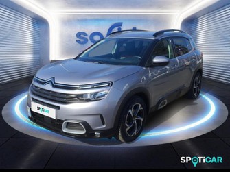 Photo Citroen C5 Aircross BlueHDi 130ch S&S Feel
