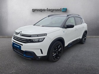 Photo Citroen C5 Aircross Hybrid 225ch Shine Pack e-EAT8