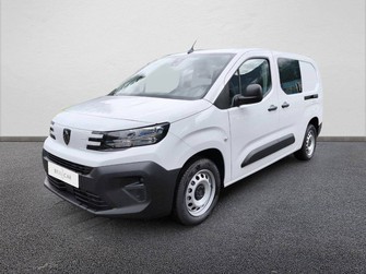 Photo Peugeot Partner CABINE APPROFONDIE PARTNER CA XL BLUEHDI 100 S&S BVM6