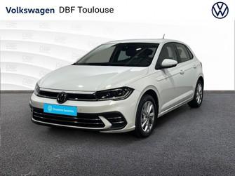 Photo Volkswagen Polo 1.0 TSI 95 S&S BVM5 Style