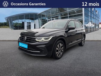 Photo Volkswagen Tiguan 2.0 TDI 150 Active DSG7 / Active Info Display / GPS / Caméra 360 / Feux LED / Keyless