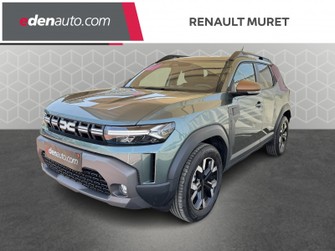 Photo Dacia Duster Hybrid 140 Extreme