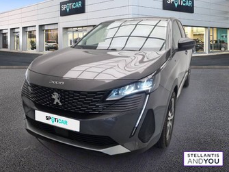Photo Peugeot 3008 Hybrid 225 e-EAT8 Allure Pack