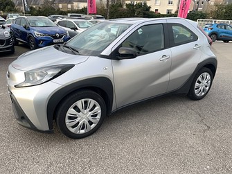 Photo Toyota Aygo X Aygo X 1.0 VVT-i 72