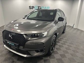 Photo DS 7 Crossback CROSSBACK DS7 Crossback BlueHDi 130 EAT8