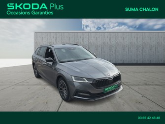 Photo Skoda Octavia COMBI Octavia Combi 2.0 TDI 150 ch SCR DSG7