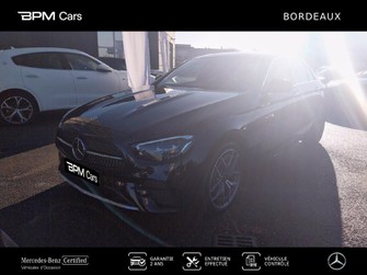 Photo Mercedes Classe E Classe E 300 de 194+122ch AMG Line 9G-Tronic