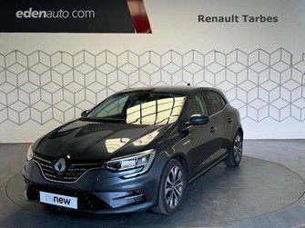 Photo Renault Megane IV Berline TCe 140 EDC Techno