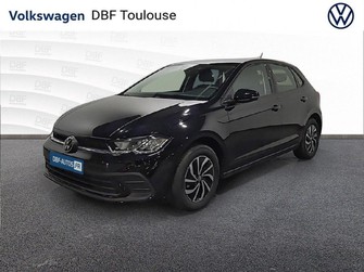 Photo Volkswagen Polo 1.0 TSI 95 S&S DSG7 Life