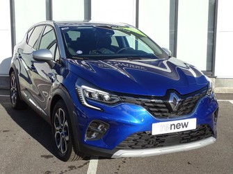 Photo Renault Captur E-Tech 145 - 21 Intens