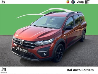 Photo Dacia Jogger 1.0 ECO-G 100ch ESSENCE/GPL SL Extreme + 5 places