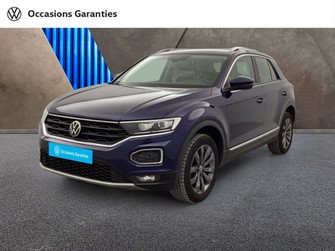 Photo Volkswagen T-Roc 1.5 TSI EVO 150ch Carat DSG7 S&S