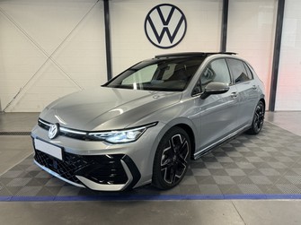 Photo Volkswagen Golf 2.0 TDI SCR 150ch R-Line DSG7