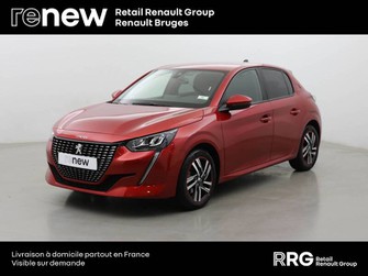 Photo Peugeot 208 208 PureTech 100 S&S BVM6