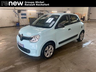 Photo Renault Twingo E-TECH Twingo III Achat Intégral