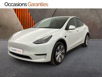 Photo Tesla Model Y Long Range AWD