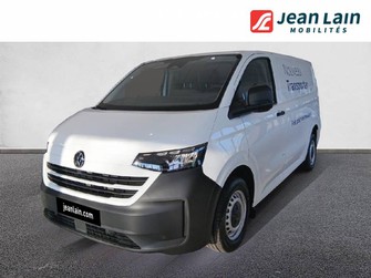 Photo Volkswagen Transporter FOURGON VAN L1H1 2.0 TDI 150 BVA8 BUSINESS