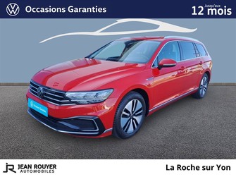 Photo Volkswagen Passat SW Passat SW 1.4 TSI Hybride Rechargeable DSG6