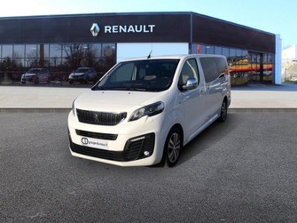 Photo Peugeot Traveller Long 2.0 BlueHDi 150ch S&S BVM6 Allure