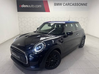 Photo Mini Cooper Mini Hatch 3 Portes Cooper 136 ch DKG7 Edition Camden
