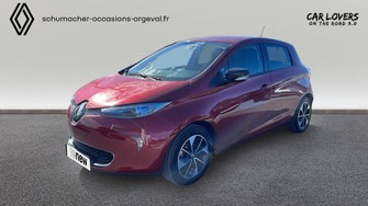 Photo Renault ZOE Zoe R110