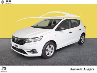 Photo Dacia Sandero 1.0 ECO-G 100ch Essentiel -22