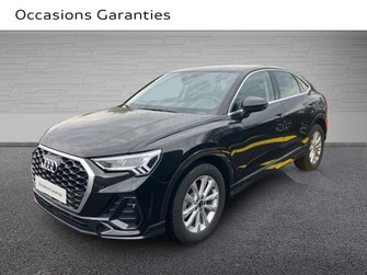 Photo Audi Q3 Sportback 35 TFSI 150ch Design S tronic 7